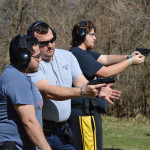 ECC criminal justice students