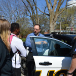 ECC criminal justice students