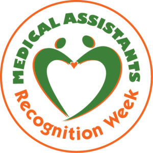 Medical Assistant Week Logo