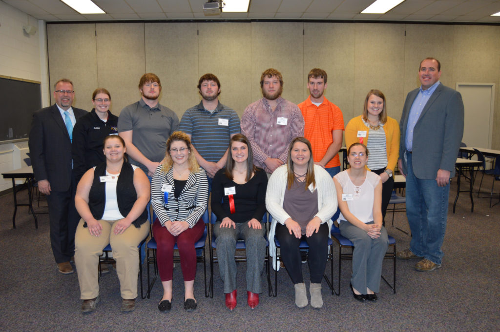 ECC Ag Science club attends PAS conference