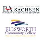 BA Saxony and ECC logos