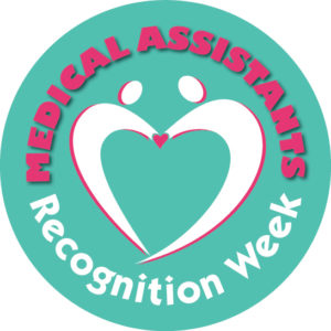Medical Assistants Recognition Week logo