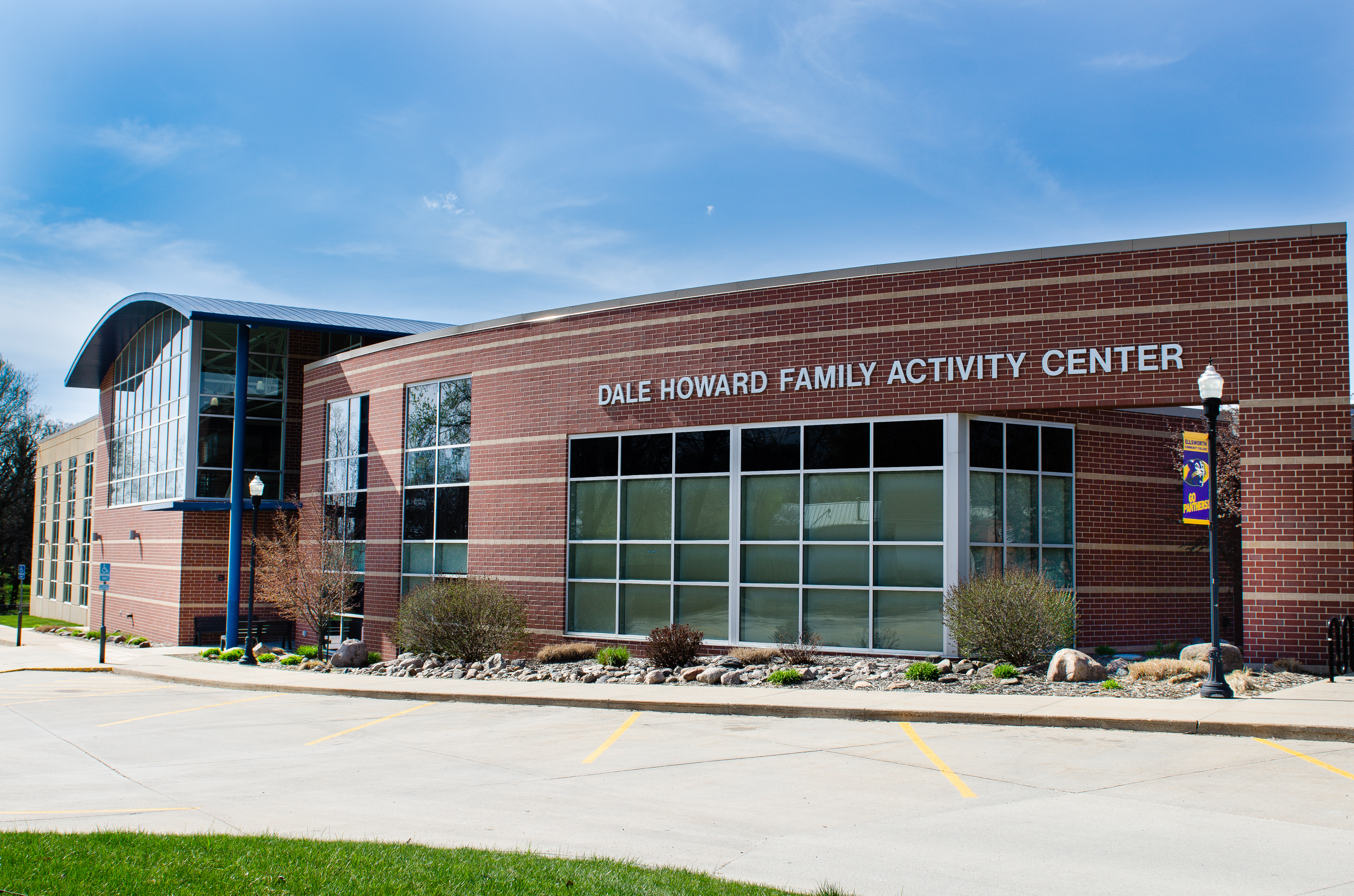 Dale Howard Family Activity Center